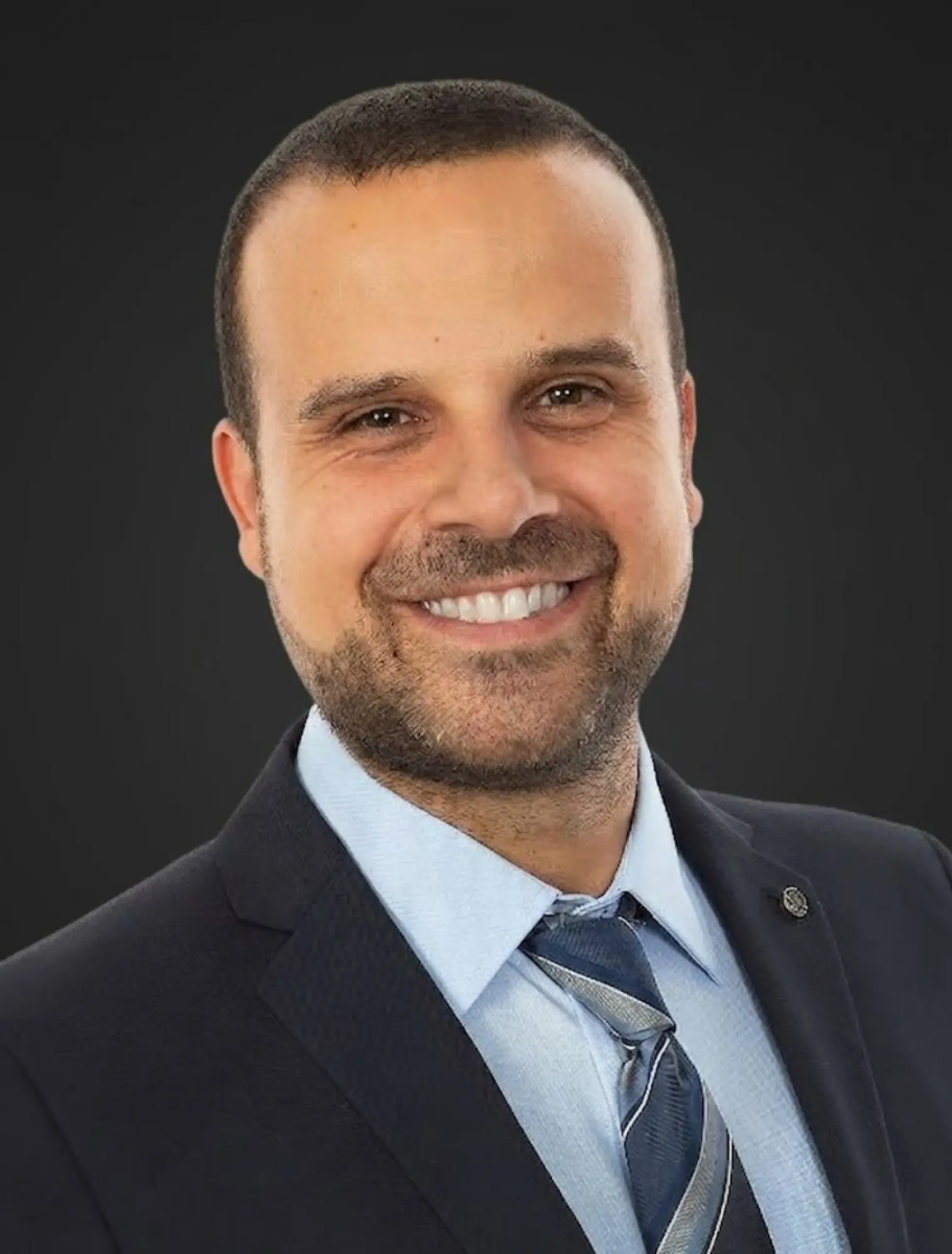 Fred El-Haddad, CCGR